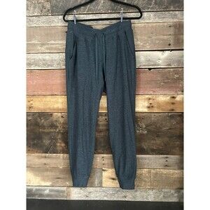 Lululemon Ready to Rulu joggers, heathered tidewater teal color. Size 8